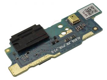Placa auxiliar con conector Micro USB, carga datos y accesorios Meizu M5c, M710H
